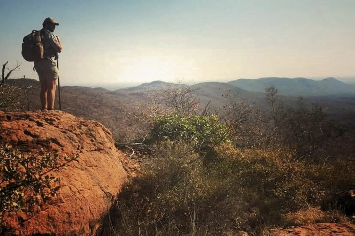 Otto Bousema - Professional Hunter